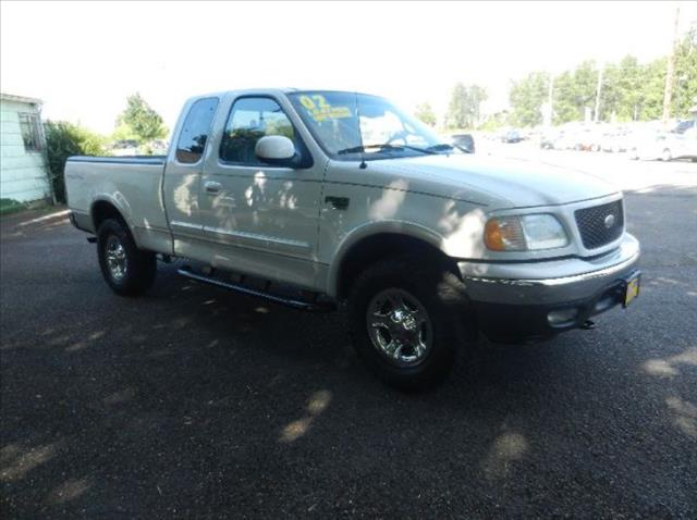 2002 Ford F150 K1500 Lt