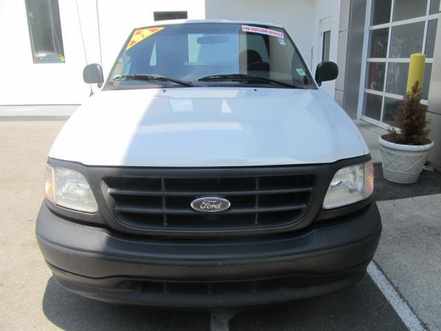 2002 Ford F150 Sport 4WD