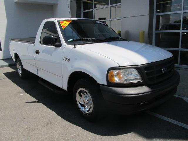 2002 Ford F150 Sport 4WD