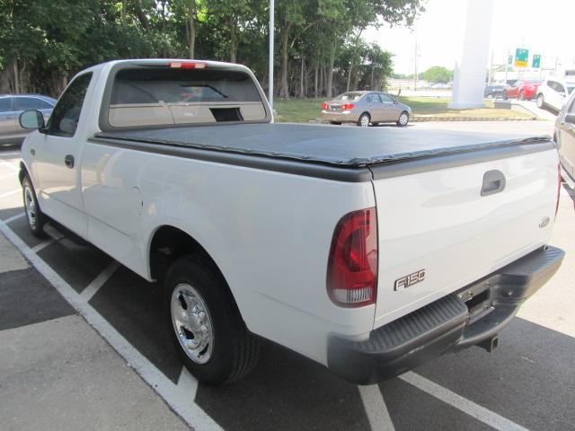 2002 Ford F150 Sport 4WD