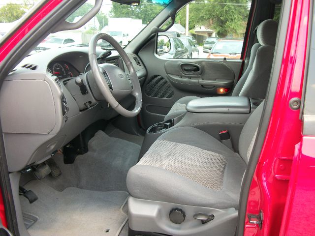 2002 Ford F150 LT Z-71 Crew Cab 4x4