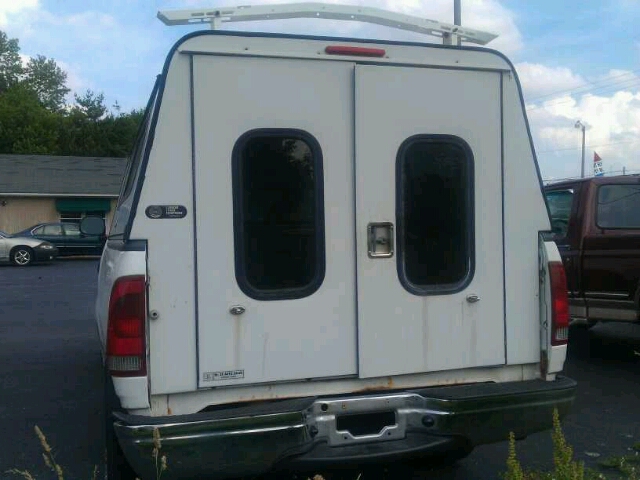 2002 Ford F150 3.0si Coupe