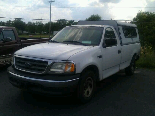 2002 Ford F150 3.0si Coupe