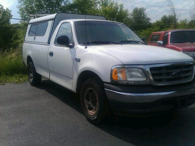 2002 Ford F150 3.0si Coupe