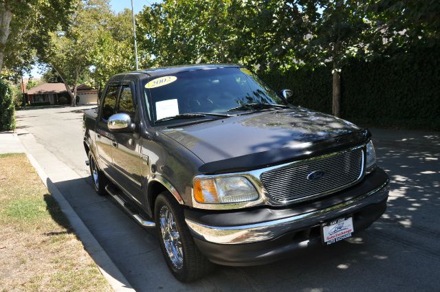 2002 Ford F150 K1500 Lt