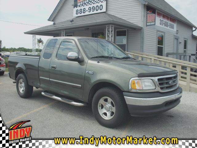 2002 Ford F150 ESi