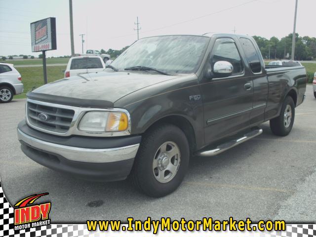 2002 Ford F150 ESi