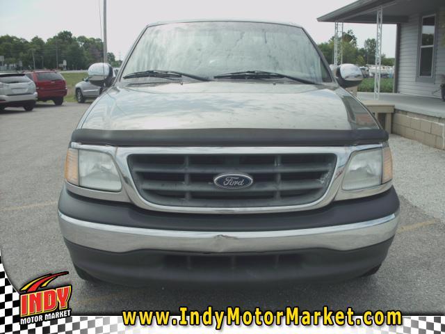 2002 Ford F150 ESi