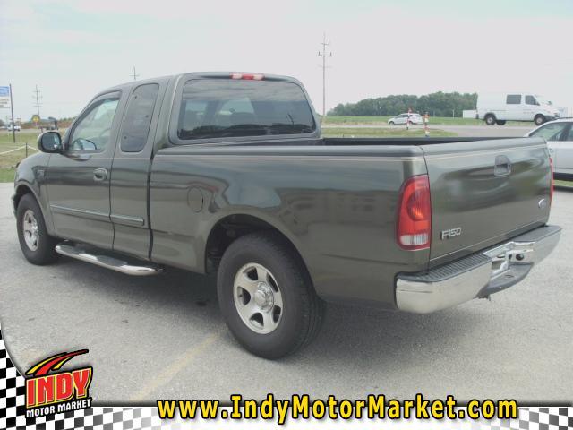 2002 Ford F150 ESi