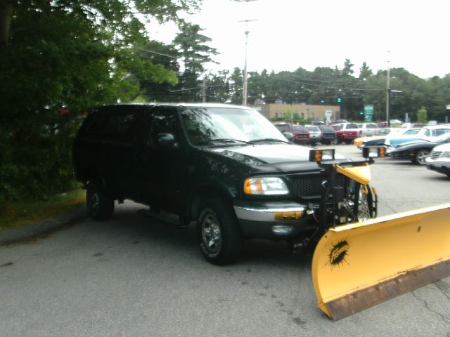 2002 Ford F150 XLT 4x4fx4 Off Road Package