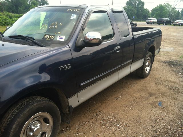 2002 Ford F150 Unknown