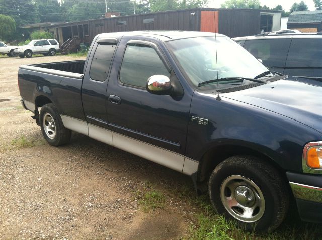 2002 Ford F150 Unknown