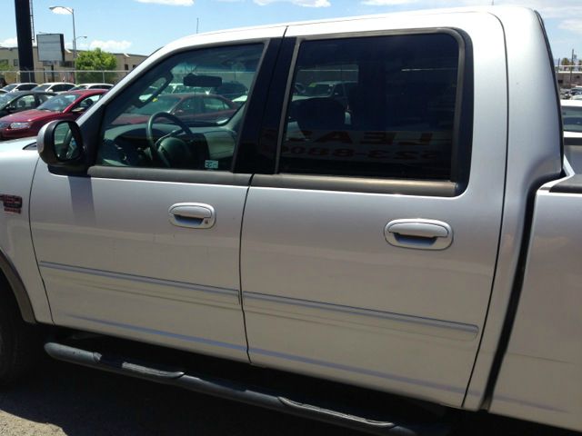 2002 Ford F150 LT Crew Cab