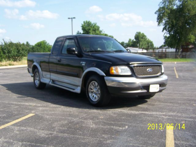 2002 Ford F150 Executive L