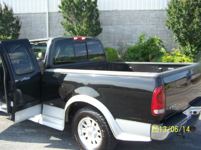 2002 Ford F150 Executive L