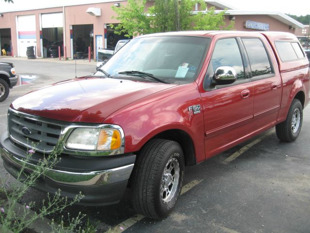 2002 Ford F150 LT Z-71 Crew Cab 4x4