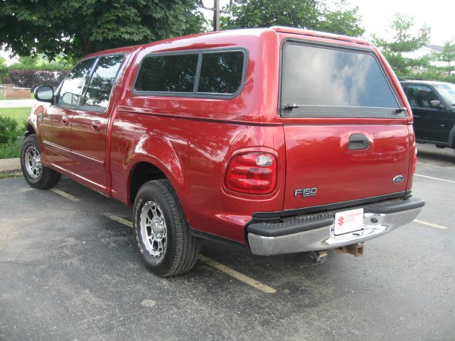 2002 Ford F150 LT Z-71 Crew Cab 4x4