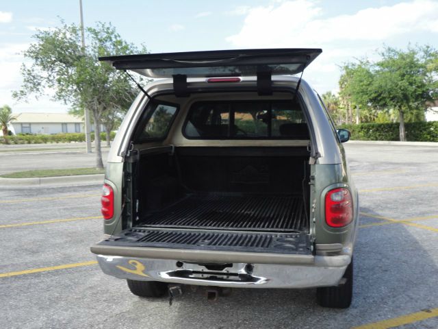 2002 Ford F150 R/T Truck