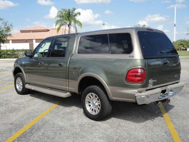 2002 Ford F150 R/T Truck