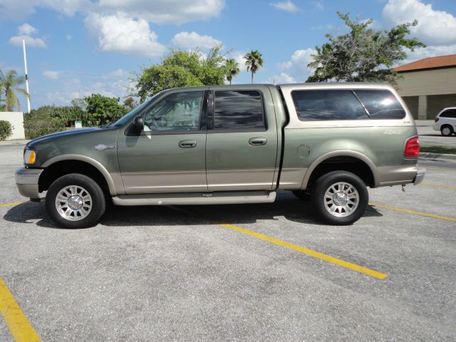 2002 Ford F150 R/T Truck