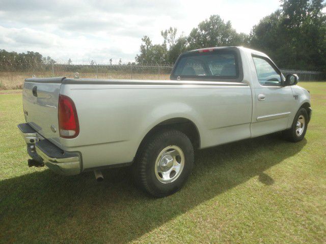 2002 Ford F150 Unknown