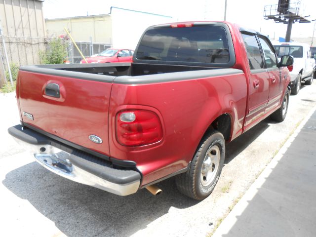 2002 Ford F150 K1500 Lt