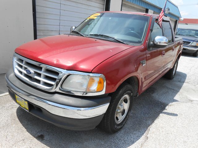 2002 Ford F150 K1500 Lt