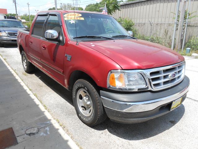 2002 Ford F150 K1500 Lt