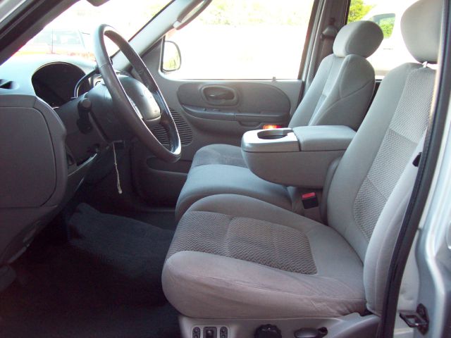 2002 Ford F150 LT Crew Cab