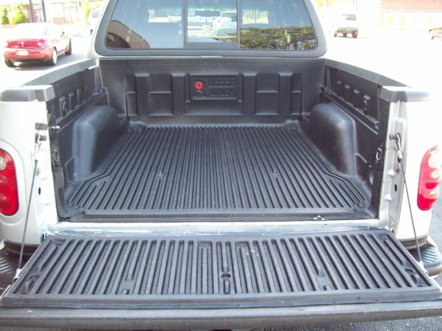 2002 Ford F150 LT Crew Cab