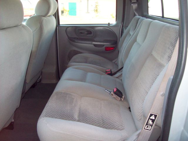 2002 Ford F150 LT Crew Cab