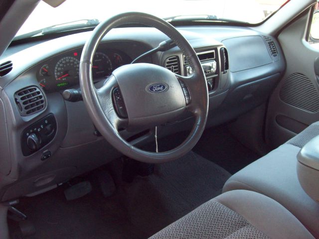 2002 Ford F150 LT Crew Cab