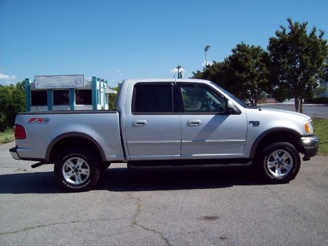 2002 Ford F150 LT Crew Cab