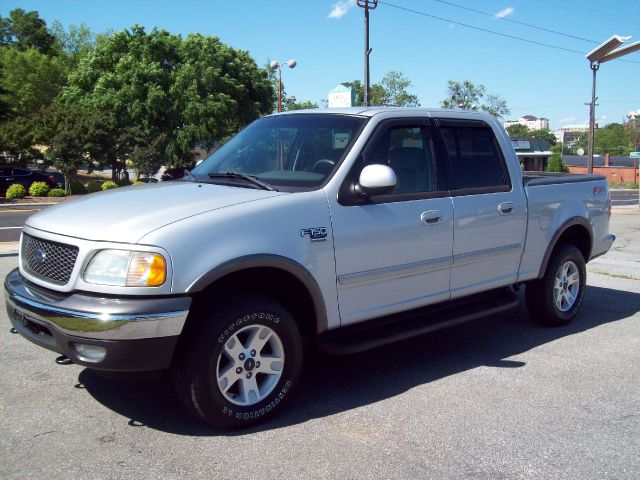 2002 Ford F150 LT Crew Cab