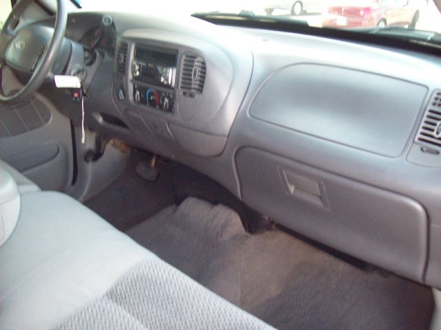 2002 Ford F150 LT Crew Cab