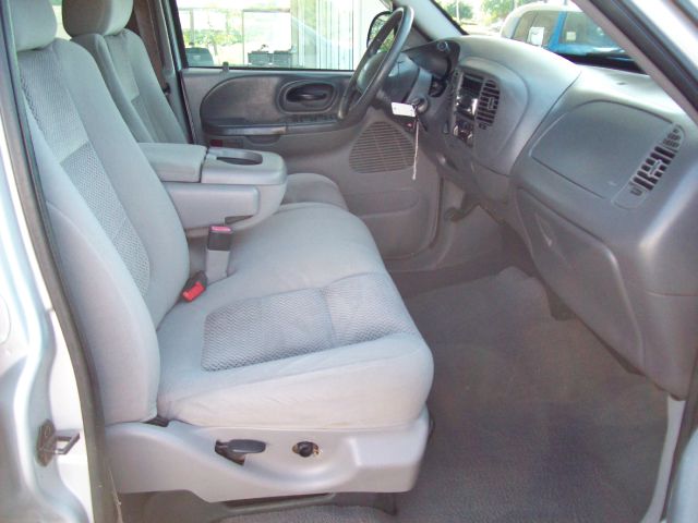 2002 Ford F150 LT Crew Cab