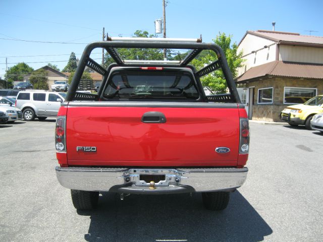 2002 Ford F150 SLT 1 Ton Dually 4dr 35