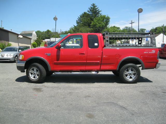 2002 Ford F150 SLT 1 Ton Dually 4dr 35