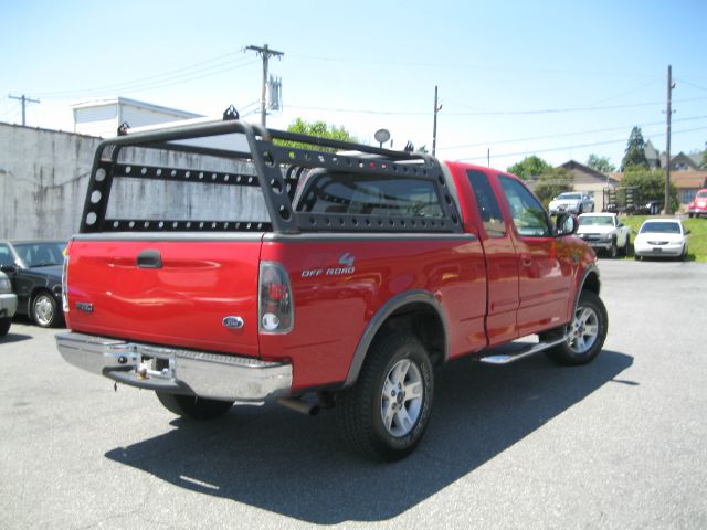 2002 Ford F150 SLT 1 Ton Dually 4dr 35