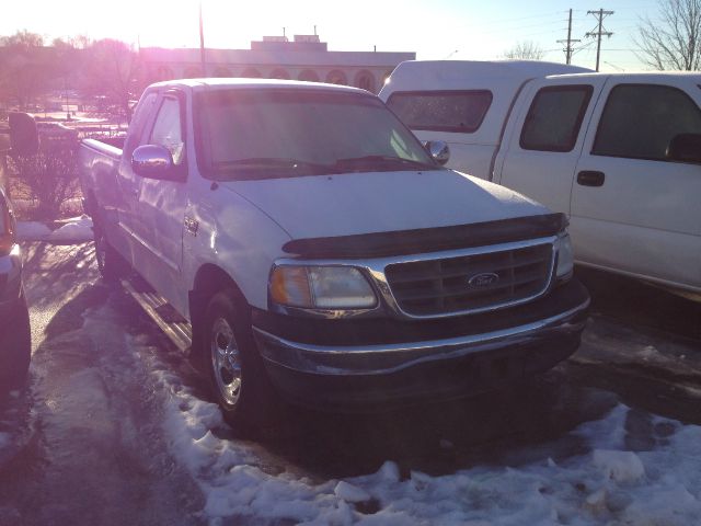 2002 Ford F150 LT Z-71 Crew Cab 4x4