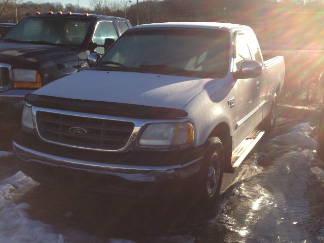 2002 Ford F150 LT Z-71 Crew Cab 4x4