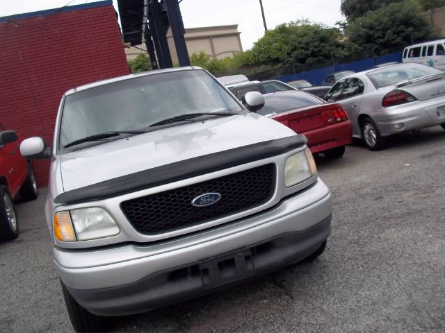 2002 Ford F150 Unknown