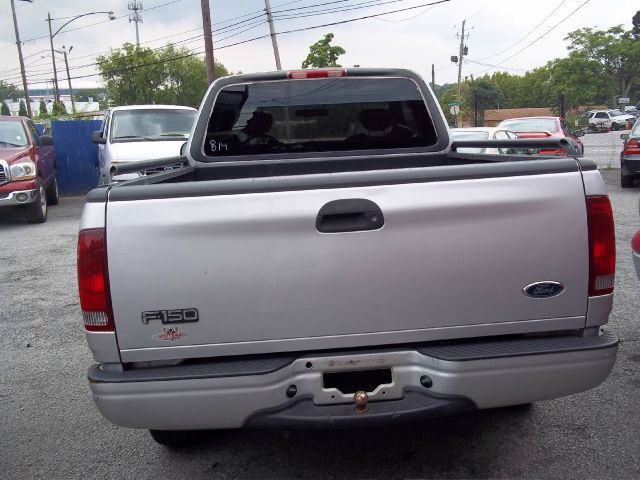 2002 Ford F150 Unknown