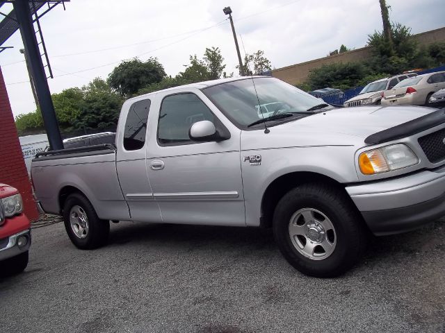 2002 Ford F150 Unknown