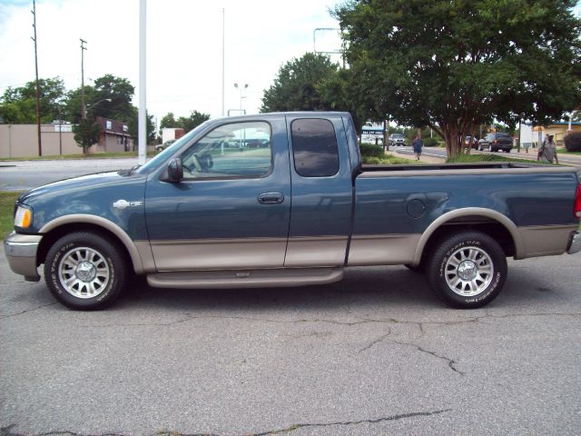 2002 Ford F150 GLI 2.0L Turbo