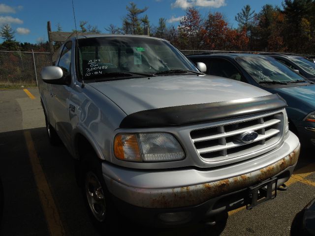 2002 Ford F150 Convetible