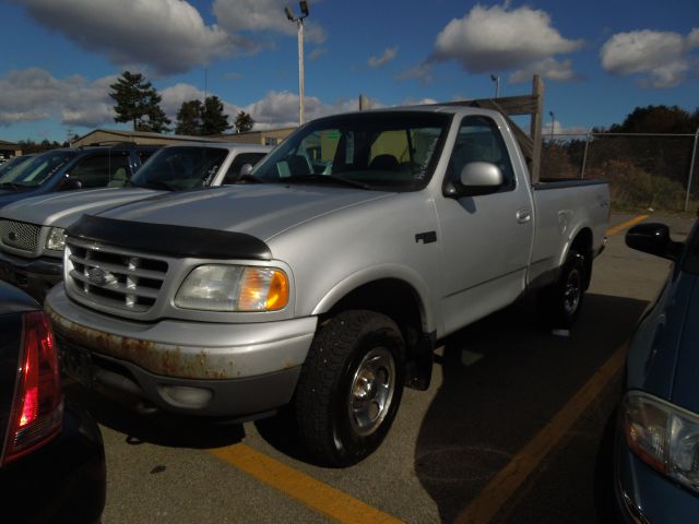 2002 Ford F150 Convetible