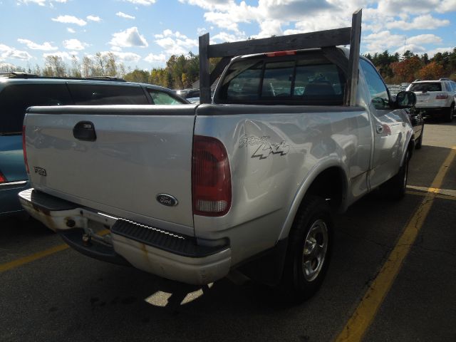 2002 Ford F150 Convetible