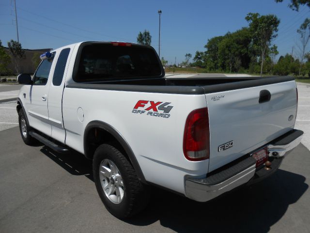 2002 Ford F150 SLT 1 Ton Dually 4dr 35