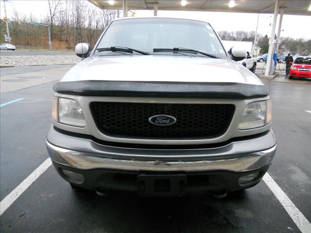 2002 Ford F150 ESi